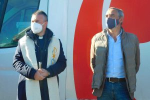 Viterbo - L'evento "Dona il sangue, regala la vita"