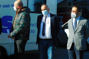 Viterbo - L'evento "Dona il sangue, regala la vita"