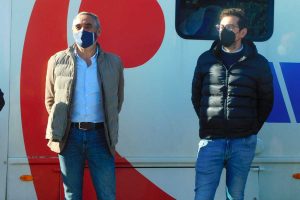 Viterbo - L'evento "Dona il sangue, regala la vita"