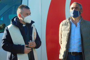 Viterbo - L'evento "Dona il sangue, regala la vita"
