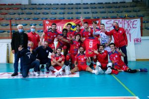 Sport - Pallavolo - Ecosantagata Jvc Civita Castellana 