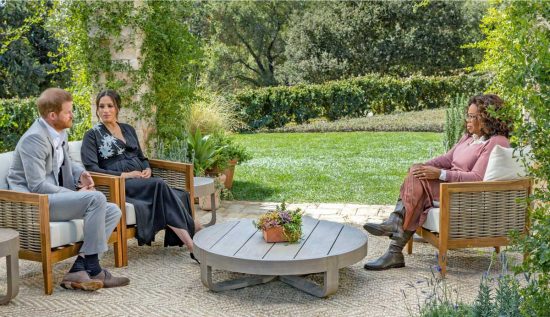 L'intervista di Harry e Meghan