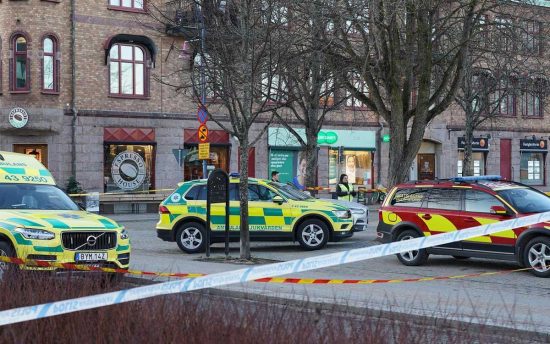 Vertlanda - 8 persone accoltellate in Svezia, si indaga per terrorismo