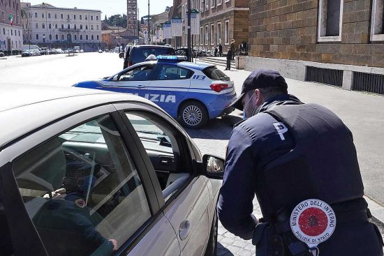 Controlli polizia