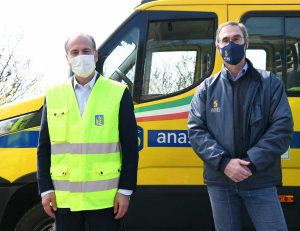 Gianfranco Battisti e Massimo Simonini