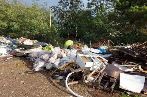 Guardia di finanza - Sequestrate discariche abusive