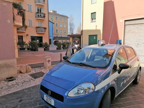 Terni - Polizia