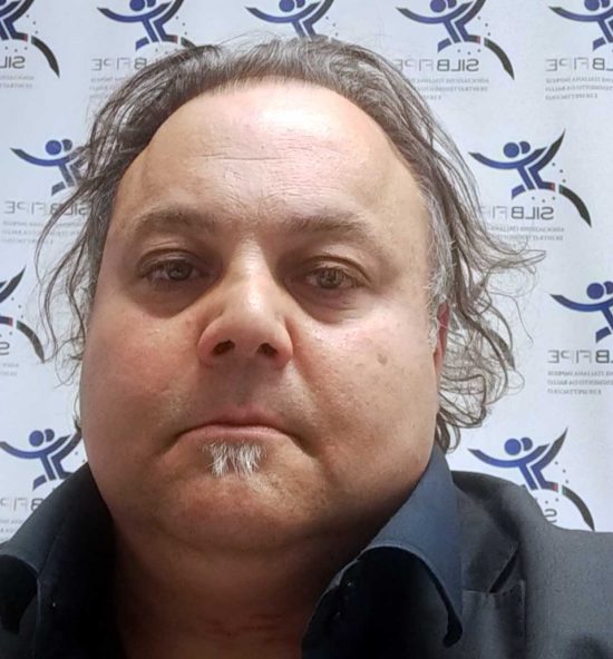 Luca Talucci, presidente provinciale Silb