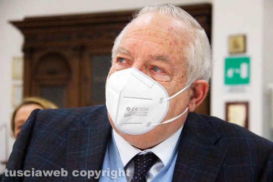 Viterbo - Piero Camilli