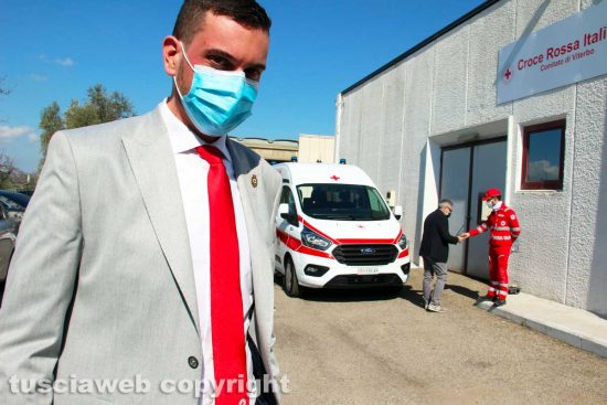 Viterbo - Marco Sbocchia