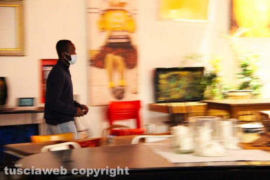 Viterbo - Rudy Guede