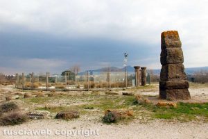Viterbo - Il Bullicame