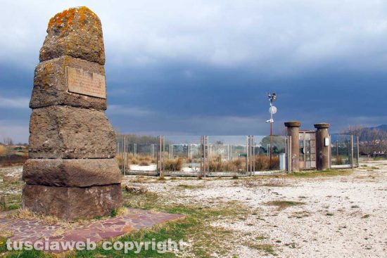 Viterbo - Il Bullicame