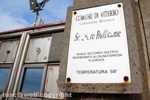 Viterbo - Il Bullicame