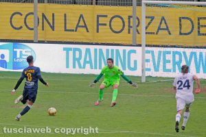 Sport - Calcio - Viterbese - Daniel Bezziccheri