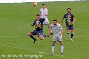 Sport - Calcio - Viterbese - Francesco Salandria