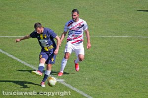 Sport - Calcio - Viterbese - Francesco Salandria