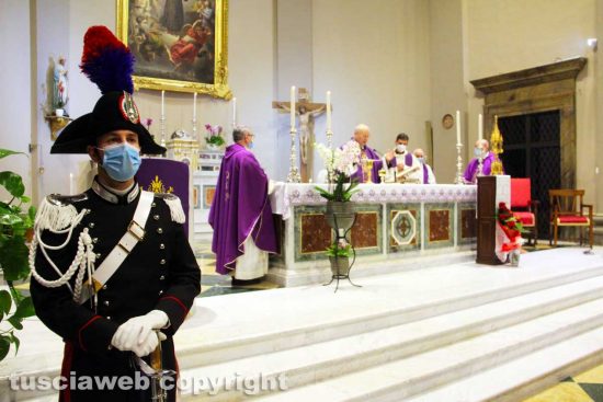 Viterbo - La festa per il Transito di Santa Rosa