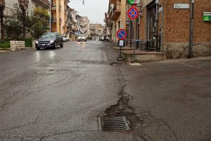 Canino - La strada Caninese