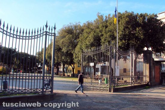 Viterbo - Pratogiardino Lucio Battisti