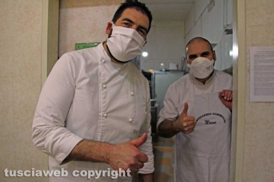 Viterbo - Marco e Moreno Pierini