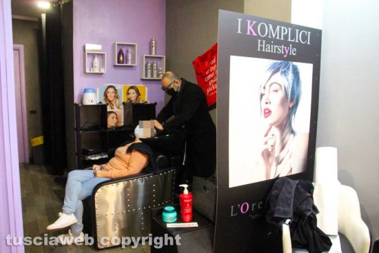 Viterbo - I Komplici