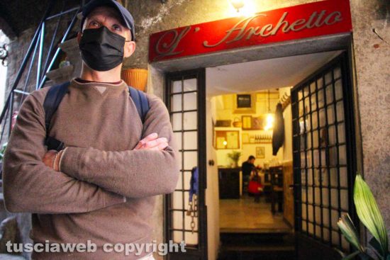 Viterbo - Enrico Bagnaia