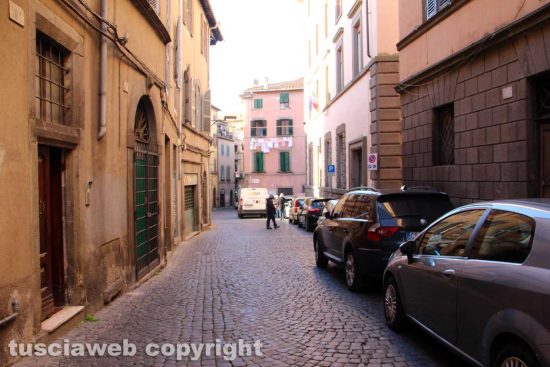 Viterbo - Via Mazzini