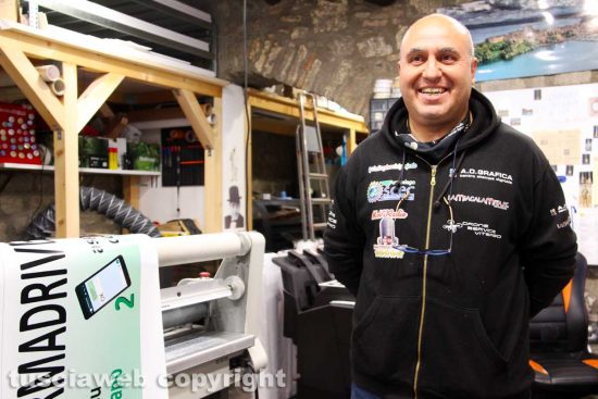 Viterbo - Antonio Di Stefano di Ad Grafica