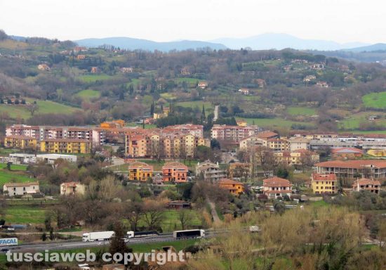 Orte - Quartiere Petignano