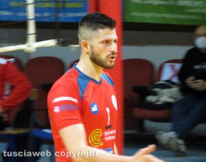 Sport - Volley - Pierlorenzo Buzzelli