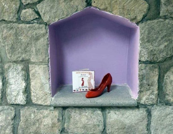 Il centro antiviolenza Penelope