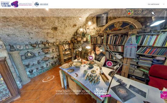 Cna - Le nuvole dell'artigianato