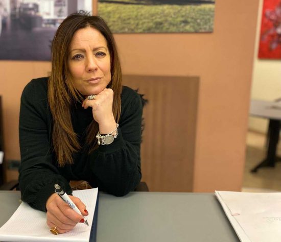 Loredana Badini, presidente Fimaa