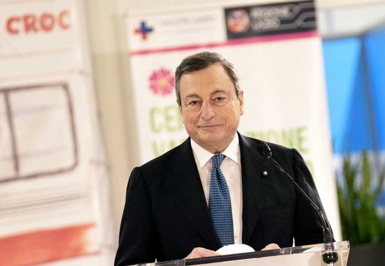 Mario Draghi