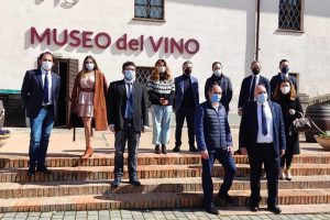 Castiglione in Teverina - Mauro Pacifici premiato dal Muvis