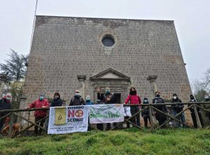 La passeggiata di solidarietà