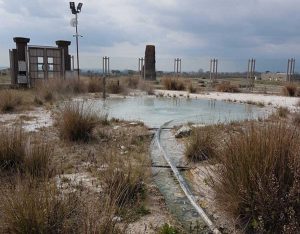 L'acqua al Bullicame 