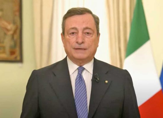 Mario Draghi