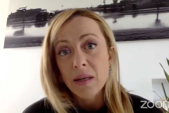 Giorgia Meloni