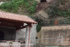 Montefiascone - Il fontanile del Cunicchio