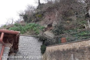 Montefiascone - Il fontanile del Cunicchio