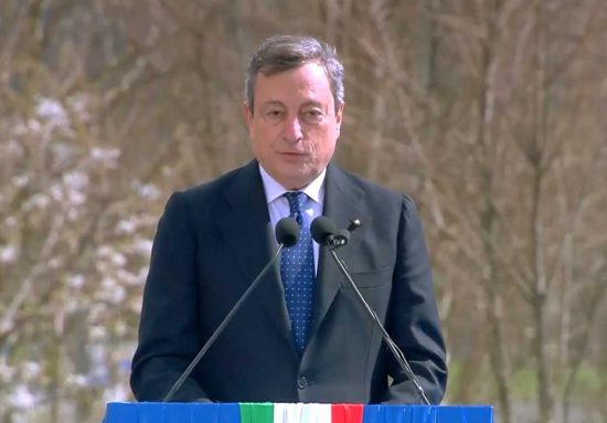 Mario Draghi