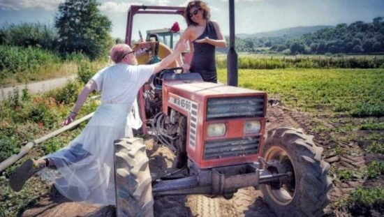 Facebook - L'assessora Fruci e Massimiliano Capo