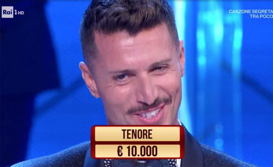 Roberto Cresca ai Soliti Ignoti