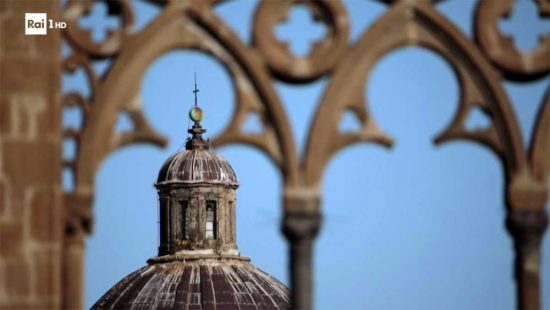 Viterbo - La messa in diretta Rai 