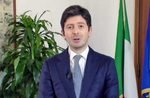 Roberto Speranza