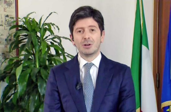 Roberto Speranza