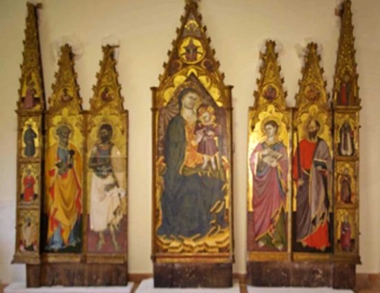 Polittico del Balletta