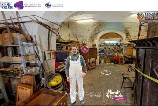 Cna - Le nuvole dell'artigianato